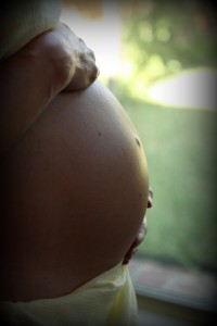 Pregnant Woman Scared Of Birth