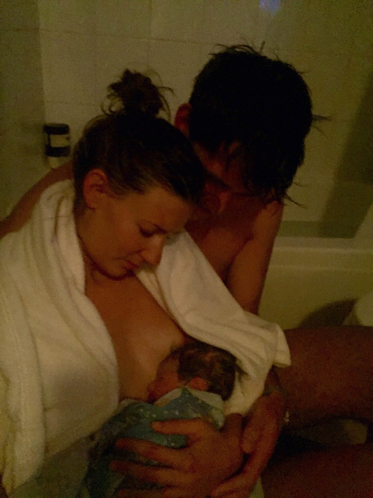 Moments after birth birthtakesavillage.com